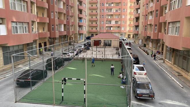 3-комн. новостройка - м. Шах Исмаил Хатаи - 85 м² (1)