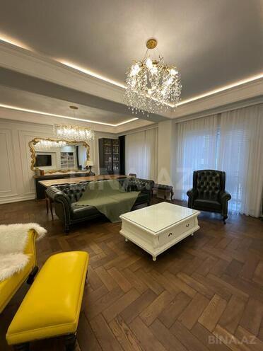 3-комн. новостройка - Хатаинский р. - 141 м² (7)