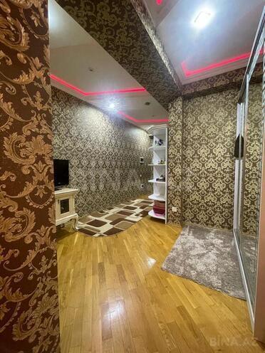 3-комн. новостройка - м. Нариман Нариманов - 121 м² (10)