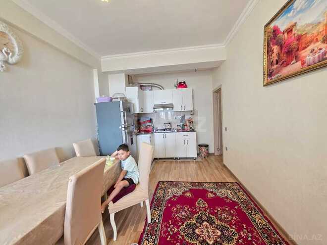 3-комн. новостройка - Хырдалан - 62 м² (4)
