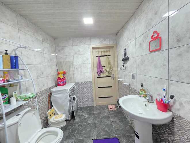 3-комн. новостройка - Хырдалан - 62 м² (13)