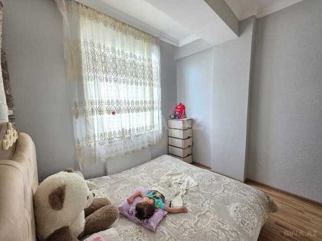 3-комн. новостройка - Хырдалан - 62 м² (12)