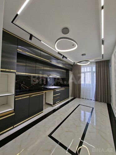 3-комн. новостройка - м. Иншаатчылар - 135 м² (4)