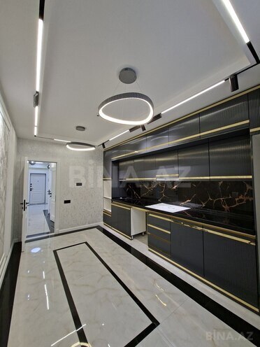 3-комн. новостройка - м. Иншаатчылар - 135 м² (3)