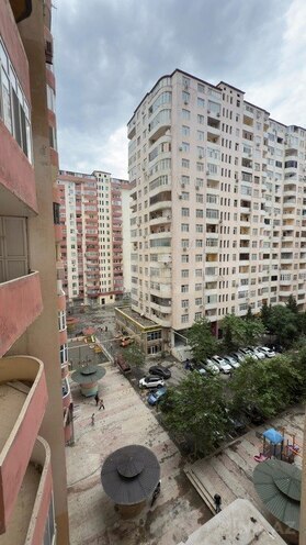 3-комн. новостройка - м. Ази Асланов - 136 м² (13)