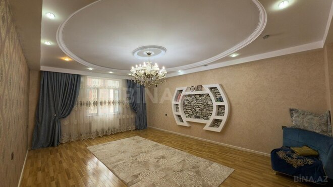 3-комн. новостройка - м. Ази Асланов - 136 м² (1)