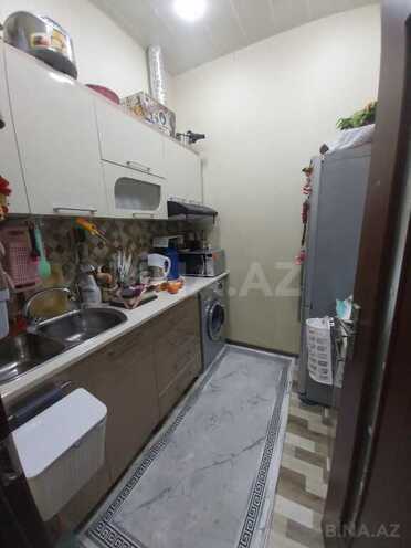 2-комн. новостройка - Хырдалан - 55 м² (3)