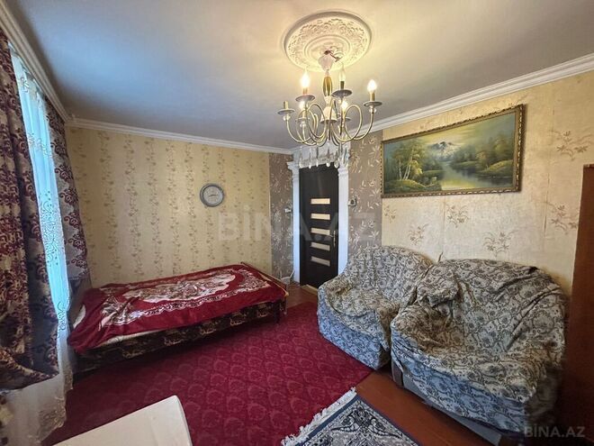 2-комн. вторичка - м. Нариман Нариманов - 40 м² (2)