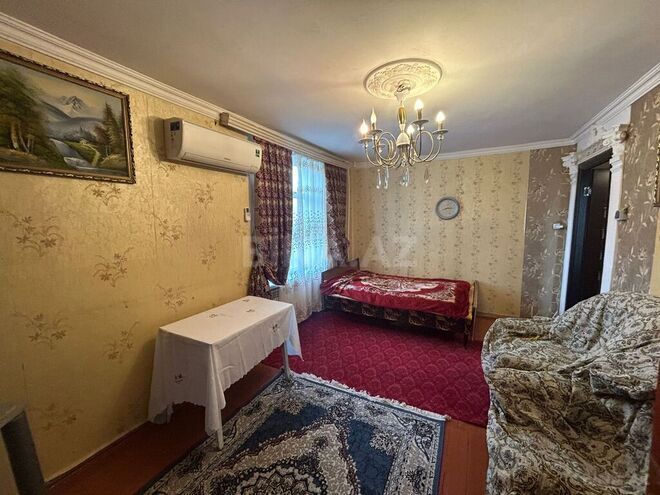 2-комн. вторичка - м. Нариман Нариманов - 40 м² (3)