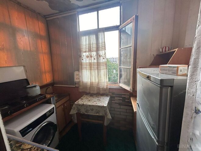 2-комн. вторичка - м. Нариман Нариманов - 40 м² (4)