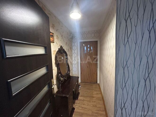 2-комн. вторичка - м. Нариман Нариманов - 40 м² (6)