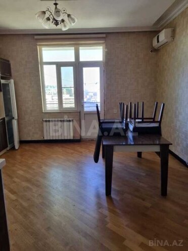 4 otaqlı yeni tikili - Nəsimi r. - 185 m² (1)