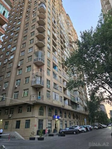 4 otaqlı yeni tikili - Nəsimi r. - 185 m² (22)