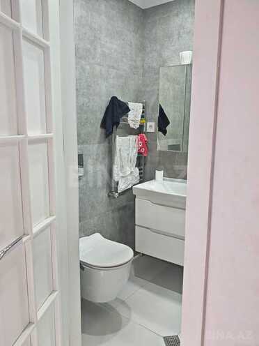 3-комн. новостройка - м. Сахил - 120 м² (16)