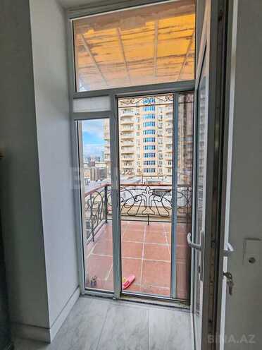 3-комн. новостройка - м. Сахил - 120 м² (20)