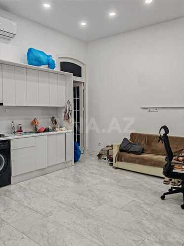 3-комн. новостройка - м. Сахил - 120 м² (14)