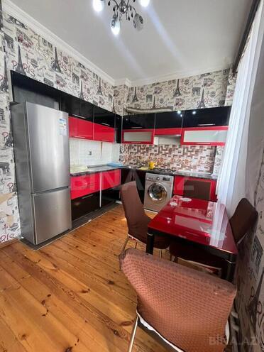 3-комн. новостройка - м. Ази Асланов - 85 м² (3)