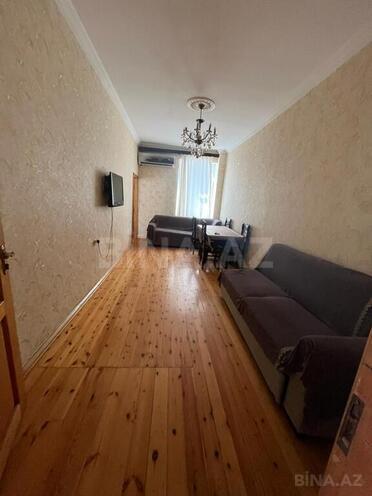 3-комн. новостройка - м. Ази Асланов - 85 м² (2)
