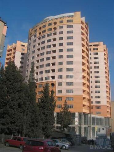3-комн. новостройка - м. Элмляр Академиясы - 136 м² (1)