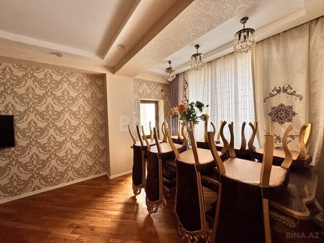 3-комн. новостройка - м. Ази Асланов - 88 м² (5)