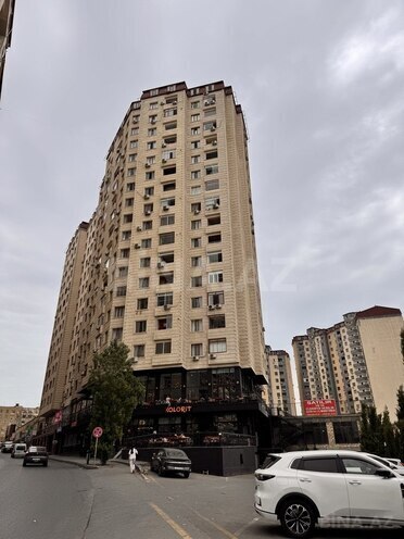 3-комн. новостройка - м. Ази Асланов - 88 м² (1)