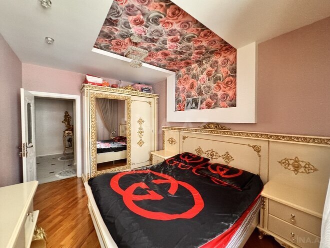 3-комн. новостройка - м. Ази Асланов - 88 м² (7)