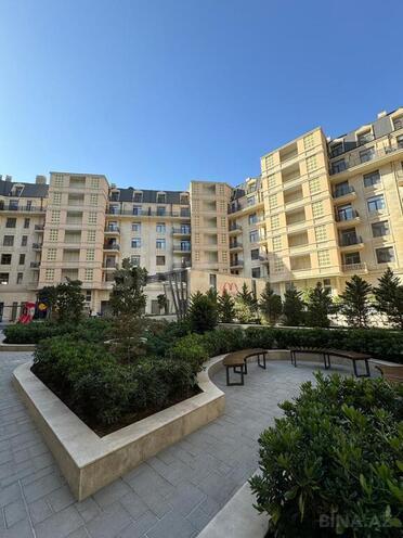3-комн. новостройка - пос. Аг шехер - 124 м² (1)