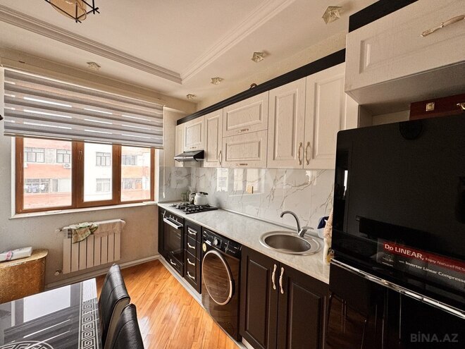 3-комн. новостройка - м. Ази Асланов - 88 м² (9)