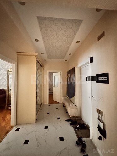 3-комн. новостройка - м. Ази Асланов - 88 м² (13)