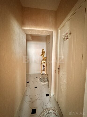3-комн. новостройка - м. Ази Асланов - 88 м² (14)