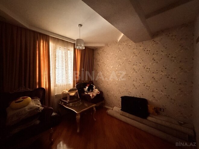 3-комн. новостройка - м. Ази Асланов - 88 м² (11)