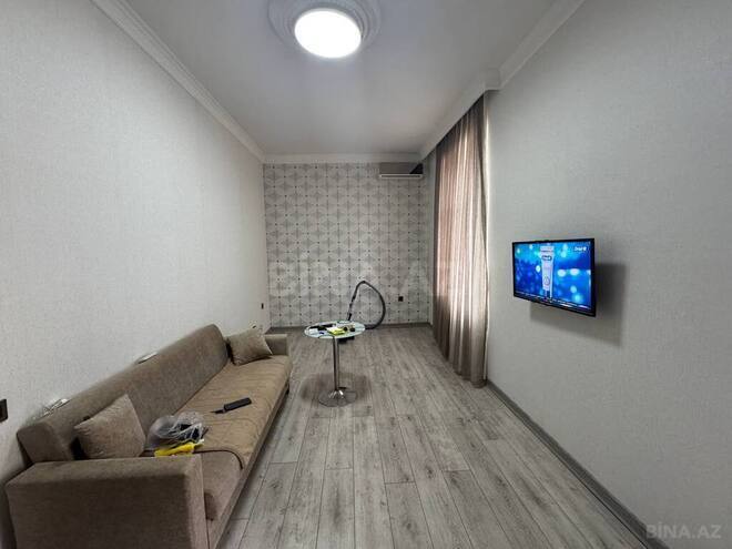 2-комн. новостройка - пос. Масазыр - 57 м² (1)