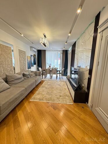 4-комн. новостройка - пос. Ази Асланова - 150 м² (4)
