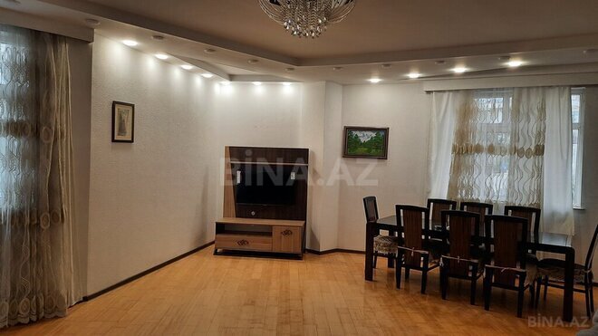 3-комн. новостройка - м. Элмляр Академиясы - 135 м² (9)