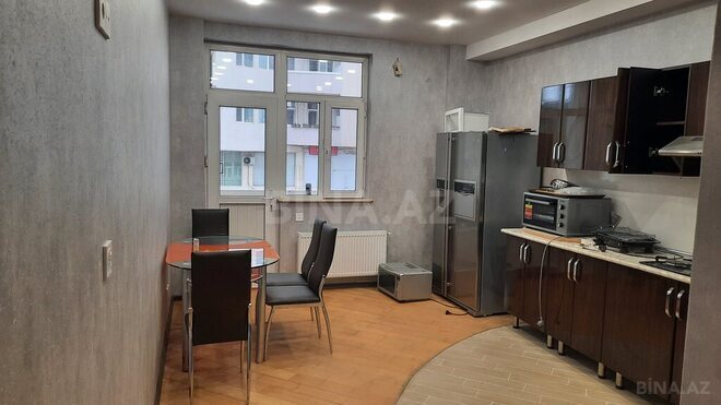 3-комн. новостройка - м. Элмляр Академиясы - 135 м² (3)