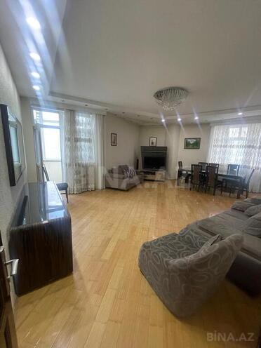 3-комн. новостройка - м. Элмляр Академиясы - 135 м² (1)