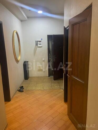 3-комн. новостройка - м. Элмляр Академиясы - 135 м² (8)