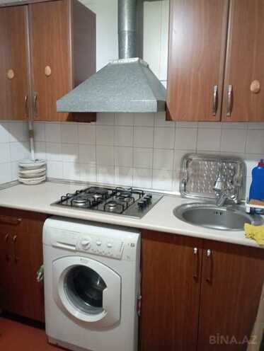 3-комн. вторичка - м. Элмляр Академиясы - 65 м² (12)