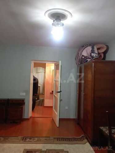 3-комн. вторичка - м. Элмляр Академиясы - 65 м² (17)