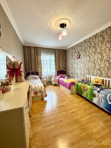 3-комн. вторичка - м. Иншаатчылар - 85 м² (7)