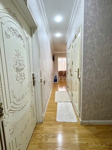 3-комн. вторичка - м. Иншаатчылар - 85 м² (5)