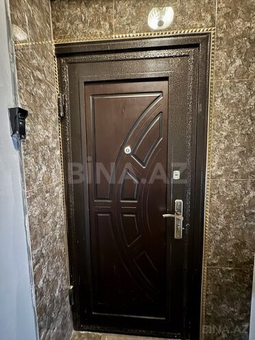 3-комн. вторичка - м. Иншаатчылар - 85 м² (24)