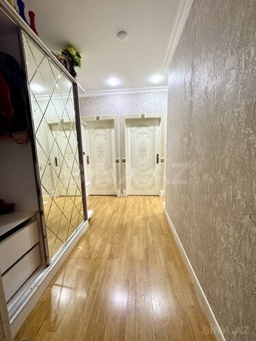 3-комн. вторичка - м. Иншаатчылар - 85 м² (18)