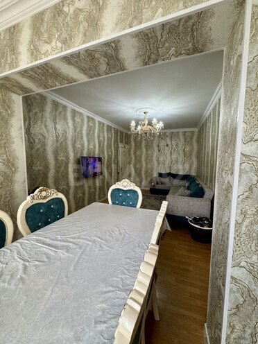 3-комн. вторичка - м. Иншаатчылар - 85 м² (3)