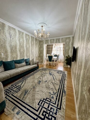 3-комн. вторичка - м. Иншаатчылар - 85 м² (6)