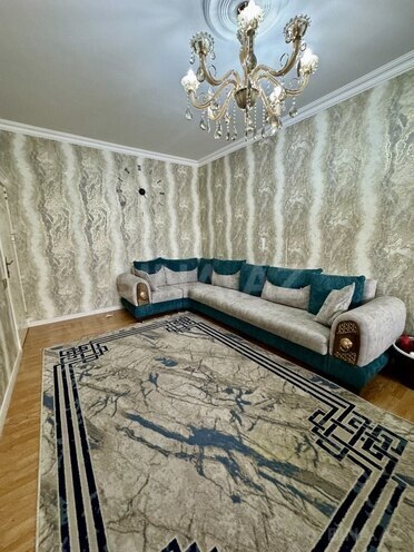 3-комн. вторичка - м. Иншаатчылар - 85 м² (19)