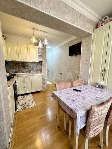 3-комн. вторичка - м. Иншаатчылар - 85 м² (14)