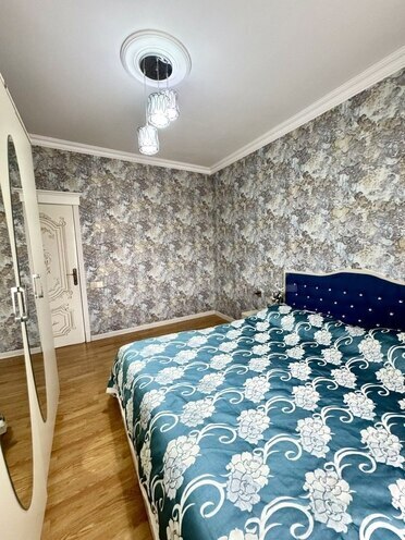 3-комн. вторичка - м. Иншаатчылар - 85 м² (10)