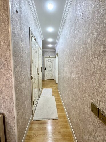 3-комн. вторичка - м. Иншаатчылар - 85 м² (15)