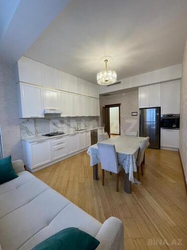 3-комн. новостройка - м. Элмляр Академиясы - 170 м² (15)